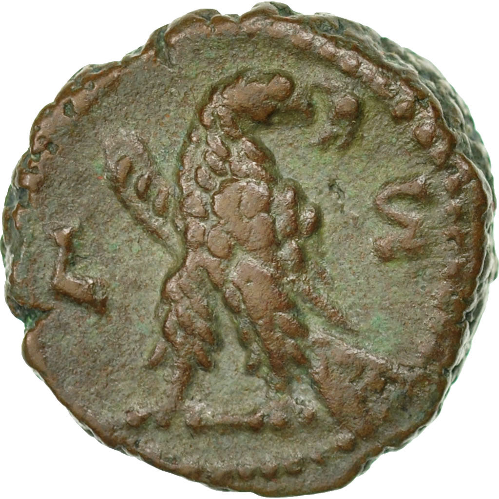 Coin, Probus, Tetradrachm, 280-281, Alexandria, EF(40-45), Billon, Milne:4628