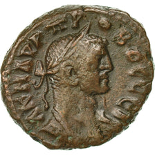 Coin, Probus, Tetradrachm, 278-279, Alexandria, EF(40-45), Billon, Milne:4580