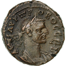Coin, Probus, Tetradrachm, 277-278, Alexandria, AU(50-53), Billon, Milne:4552