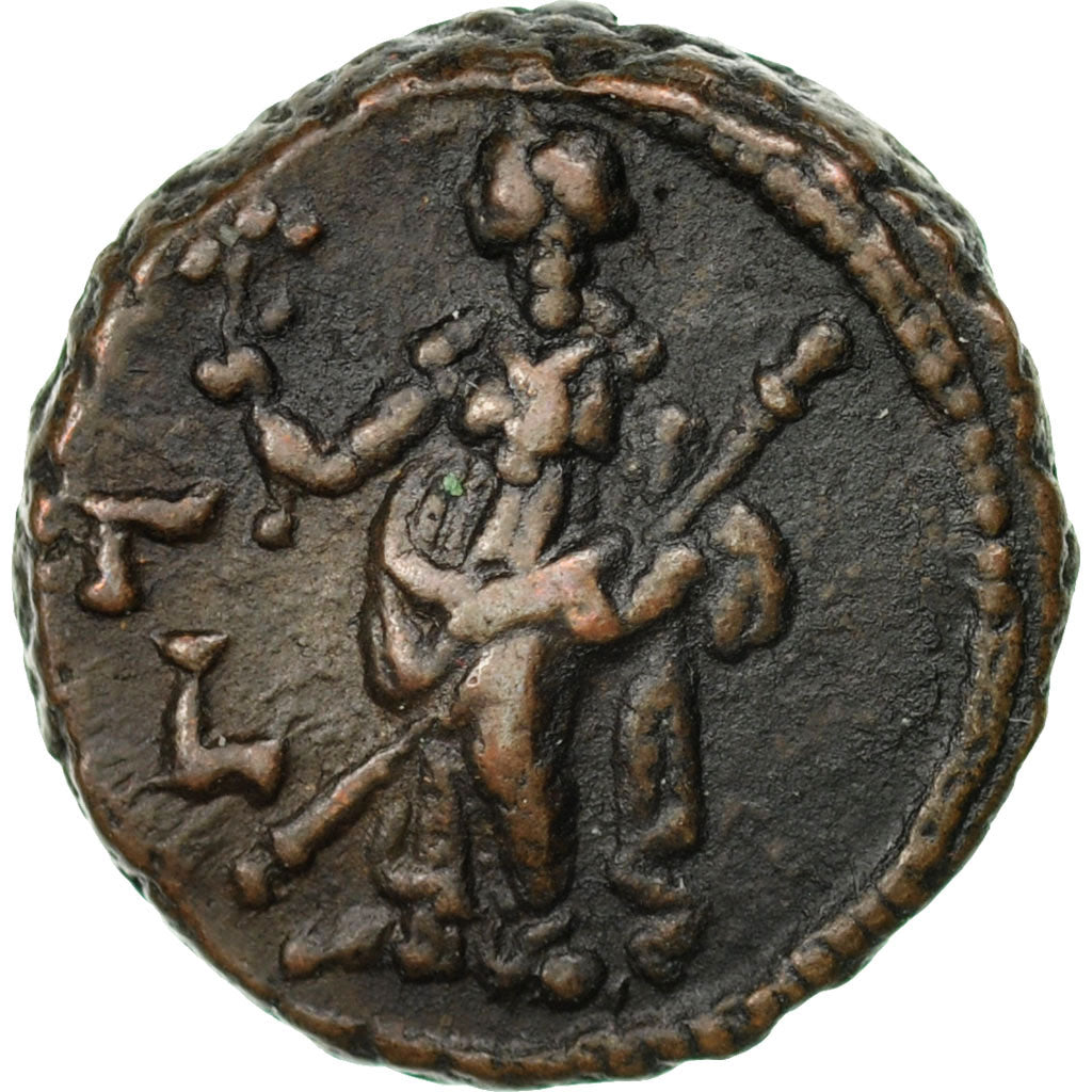 Moneda, Probus, Tetradrachm, 277-278, Alexandria, MBC+, Vellón, Milne:4552