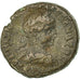 Münze, Severus Alexander, Tetradrachm, 221-222, Alexandria, S+, Billon