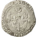 Moneda, Francia, Louis XII, Blanc de Provence, Tarascon, MBC, Vellón