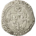 Coin, France, Louis XII, Blanc de Provence, Tarascon, EF(40-45), Billon