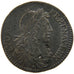 FRANCE, 1/12 Ecu, 1660, Aix, VF(20-25), Silver, Gadoury #115, 2.20