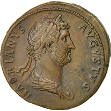 Moneda, Hadrian, Sestercio, 132-134, Rome, EBC, Bronce, RIC:710