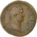 Coin, Hadrian, Sestertius, 132-134, Rome, AU(55-58), Bronze, RIC:710