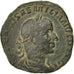 Munten, van Emilie, Sestertius, 253, Rome, ZF, Bronze, RIC:52