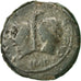 Coin, Octavian, Dupondius, Lyons, VF(20-25), Bronze, RPC:515
