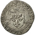 Coin, France, Louis XI, Blanc à la couronne, Saint-Pourçain, EF(40-45)