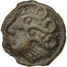 Coin, Durocassi, Potin, EF(40-45), Potin, Delestrée:2508a