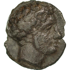 Coin, Massalia, Obol, Marseille, AU(50-53), Silver, SNG Cop:722