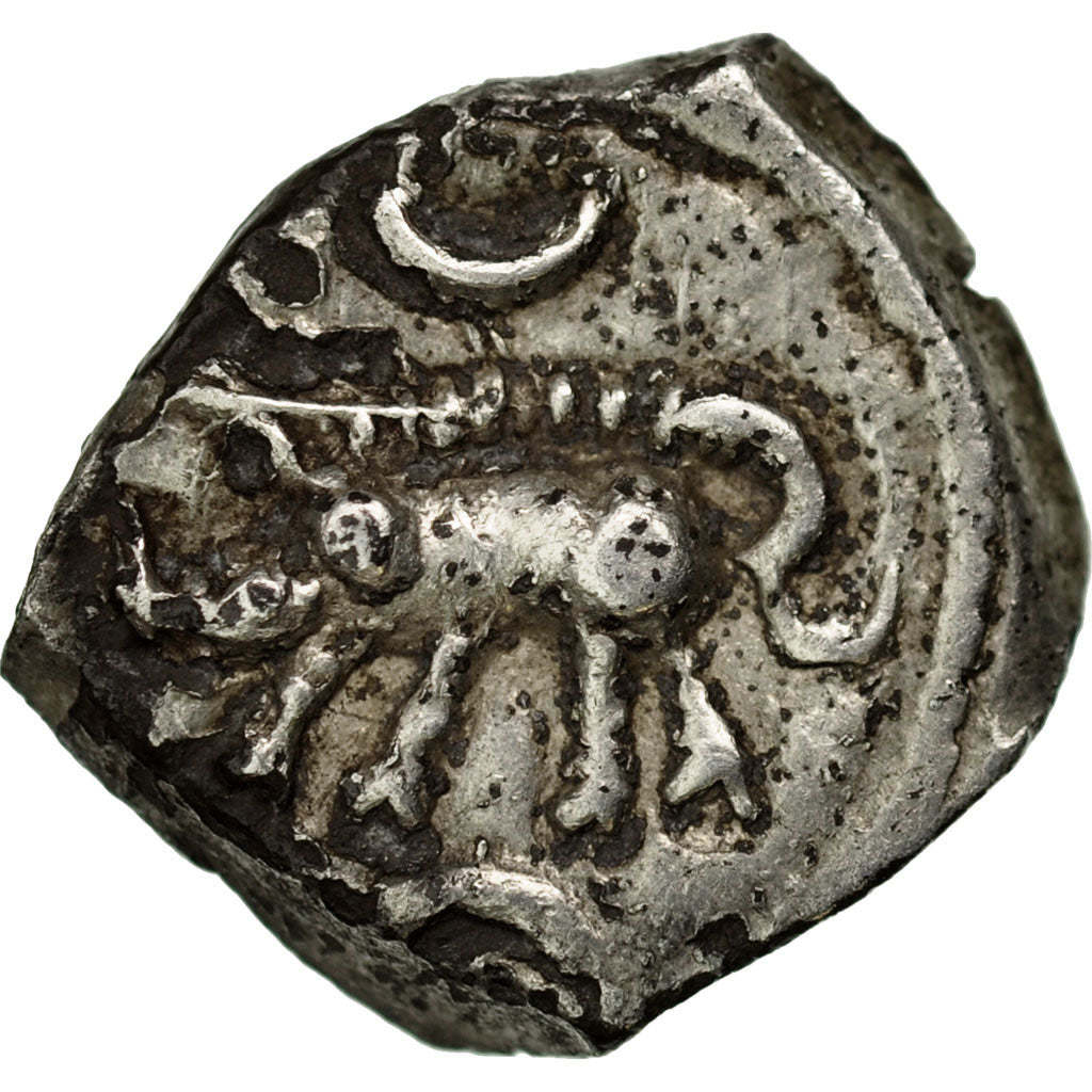 Münze, Ruteni, Drachm, SS+, Silber