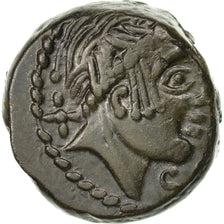 Coin, Carnutes, Bronze, AU(55-58), Bronze, Delestrée:2472