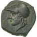 Moneda, Sicily, Agathokles, Syracuse, Bronze, EBC, Bronce