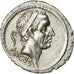 Coin, Marcia, Denarius, Rome, MS(60-62), Silver, Crawford:425/1