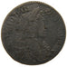 FRANCE, 1/12 Écu au buste juvénile, 1/12 ECU, 10 Sols, 1661, Aix, KM #199.14, VF