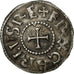 Monnaie, France, Charlemagne, Denier, Bourges, TTB+, Argent, Prou:728