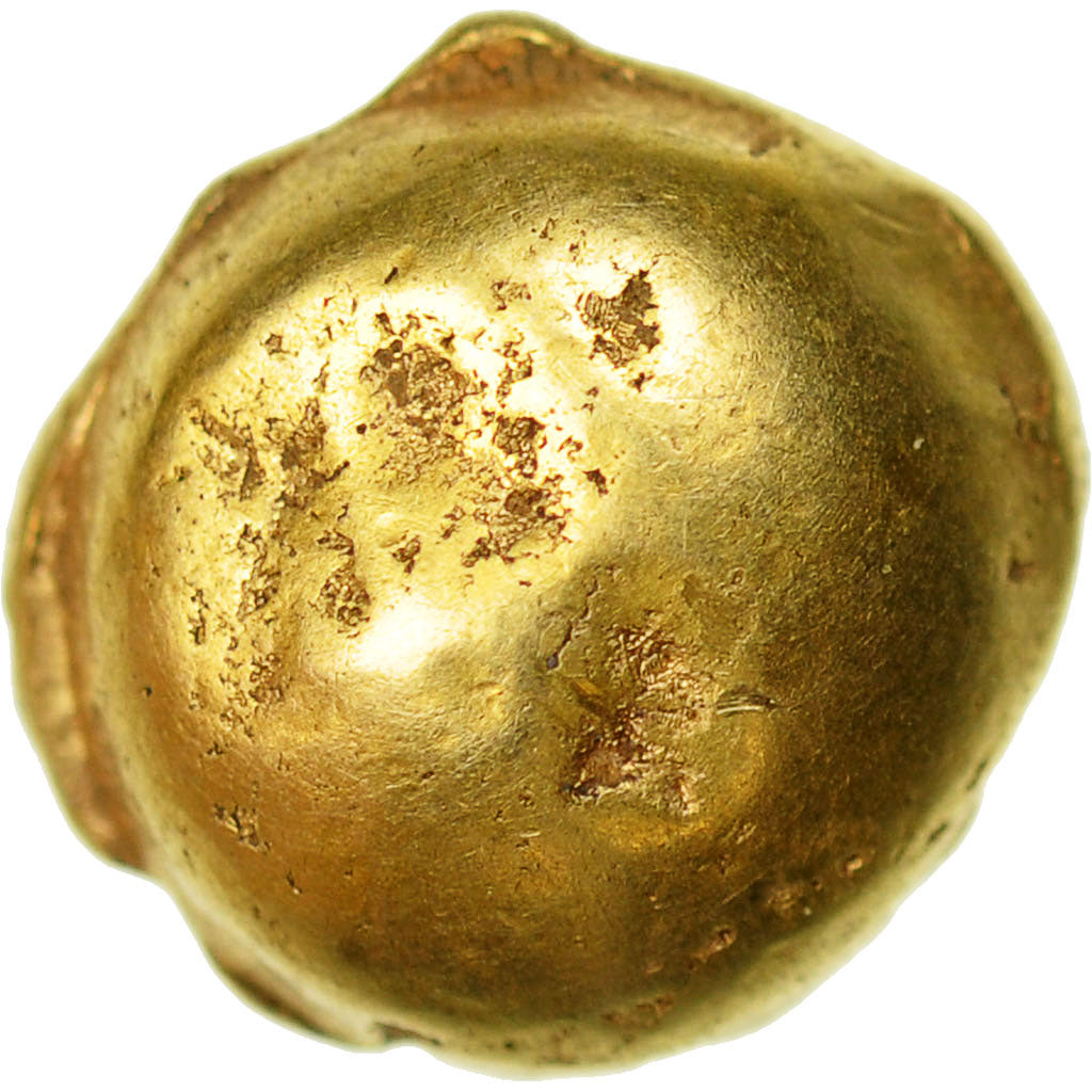 Monnaie, Sénons, Statère, TTB, Or, Delestrée:2537