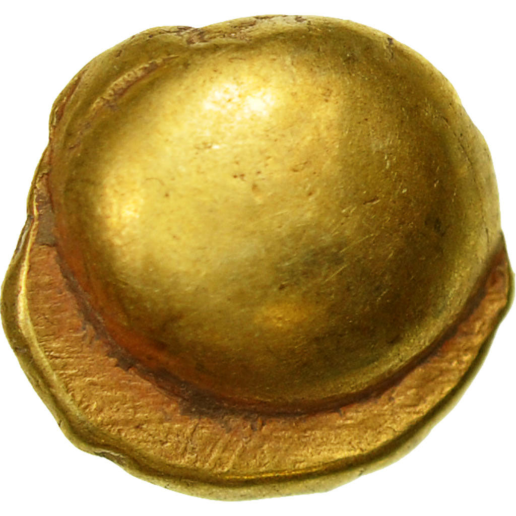Coin, Senones, Stater, EF(40-45), Gold, Delestrée:2537