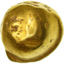 Coin, Senones, Stater, VF(30-35), Gold, Delestrée:2537
