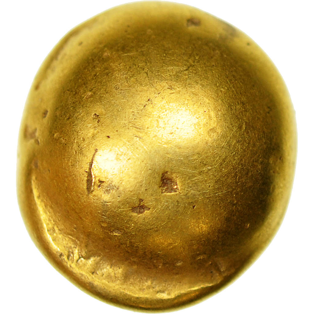 Coin, Senones, Stater, VF(30-35), Gold, Delestrée:2537