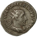 Coin, Valerian I, Antoninianus, 254, Rome, EF(40-45), Billon, RIC:121