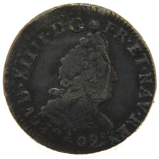 FRANCE, 1/12 Ecu, F(12-15), Silver, Gadoury #119, 2.10