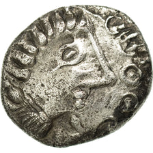Coin, Suessiones, Denarius, EF(40-45), Silver, Delestrée:195