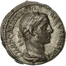 Coin, Severus Alexander, Denarius, AD 226, Rome, AU(50-53), Silver, RIC:127