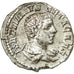 Coin, Geta, Denarius, 203-208, Roma, AU(50-53), Silver, RIC:51