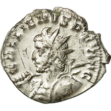Coin, Gallienus, Antoninianus, 258-259, Lyons, EF(40-45), Billon, RIC:18