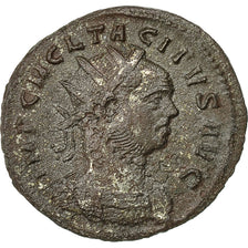 Coin, Tacitus, Antoninianus, 275-276, Ticinum, EF(40-45), Billon, RIC:145
