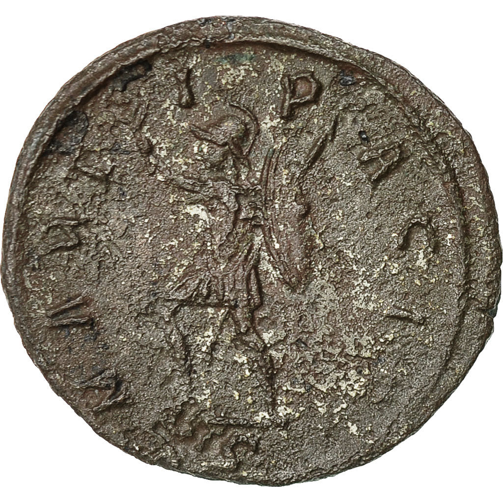Coin, Tacitus, Antoninianus, 275-276, Ticinum, EF(40-45), Billon, RIC:145