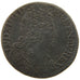 FRANCE, 1/10 Écu aux 3 couronnes, 1/10 ECU, 1711, Lyon, KM #379.4, AU(50-53), ..
