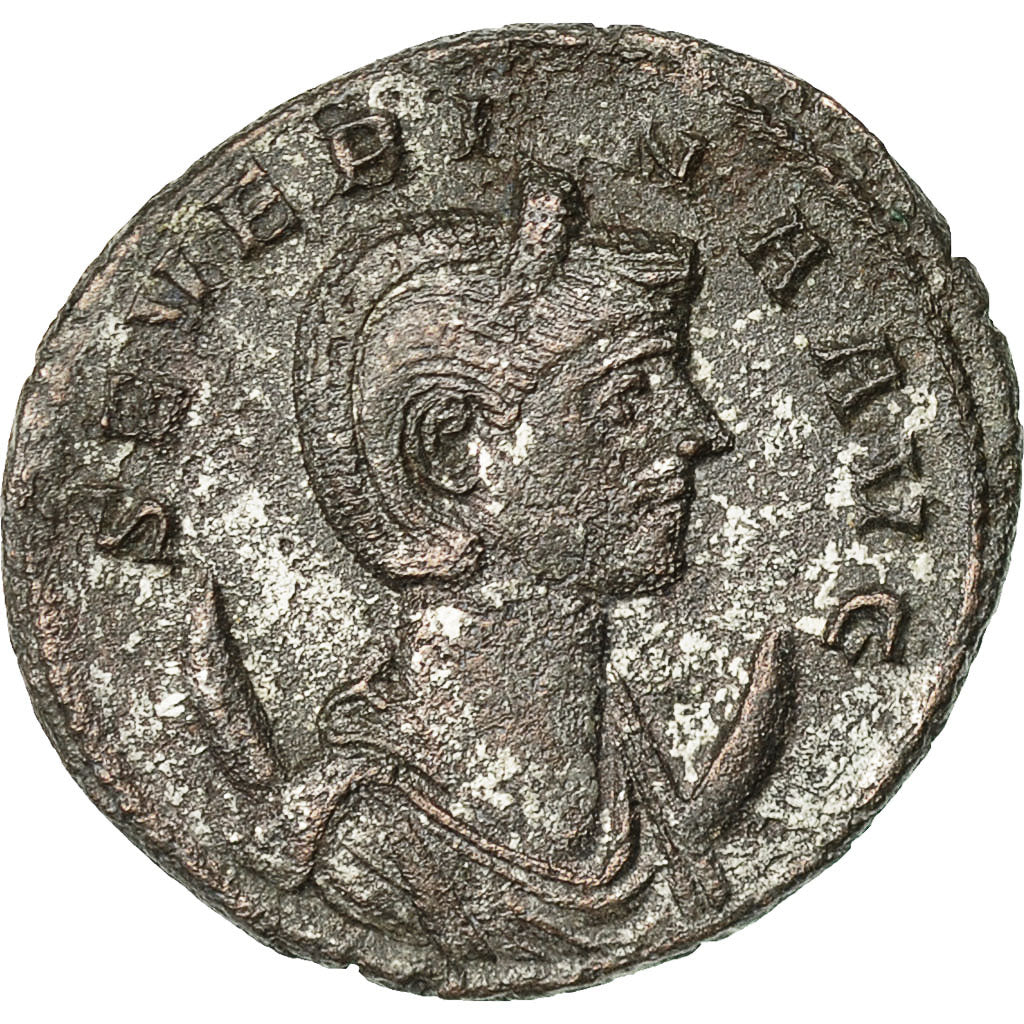Coin, Severina, Antoninianus, 274, Rome, AU(50-53), Billon, RIC:3