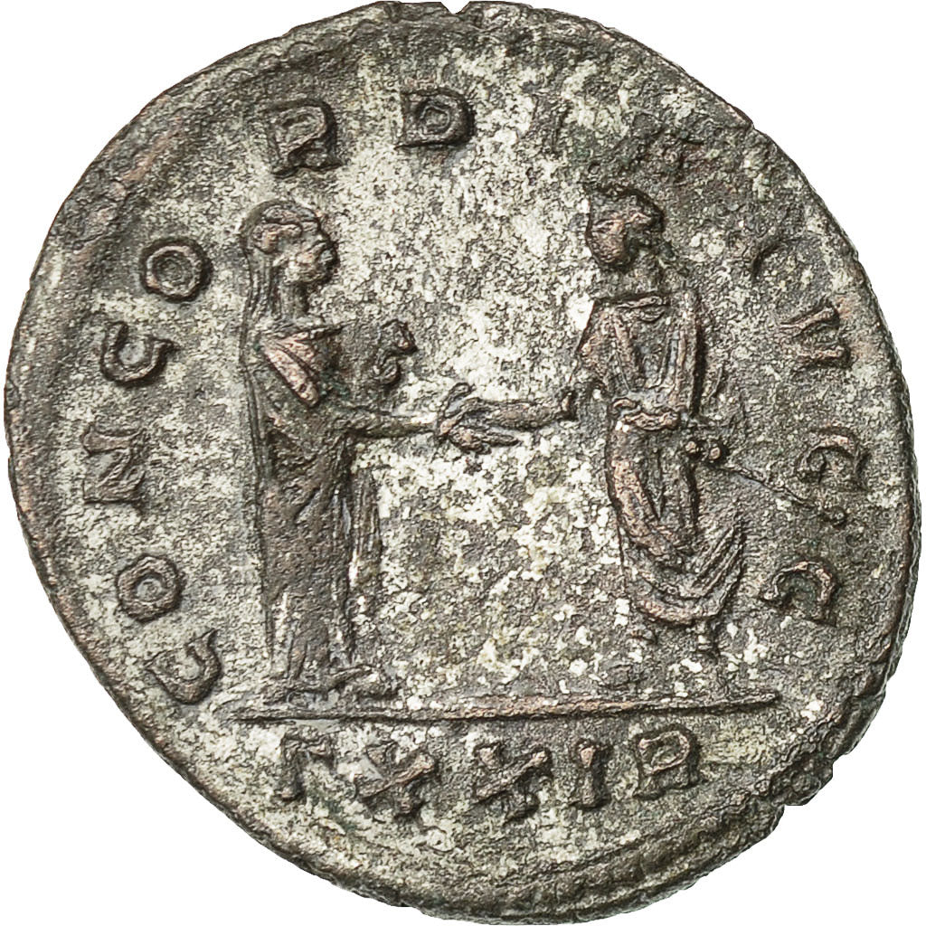 Coin, Severina, Antoninianus, 274, Rome, AU(50-53), Billon, RIC:3