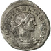 Coin, Aurelian, Antoninianus, 274, Ticinum, AU(50-53), Billon, RIC:154