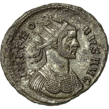 Coin, Probus, Antoninianus, 279, Rome, AU(50-53), Billon, RIC:222