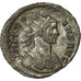 Coin, Probus, Antoninianus, 279, Rome, AU(50-53), Billon, RIC:222