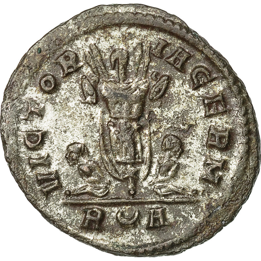 Coin, Probus, Antoninianus, 279, Rome, AU(50-53), Billon, RIC:222