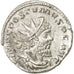 Coin, Postumus, Antoninianus, 266, Lyons, AU(50-53), Billon, RIC:84