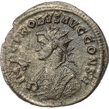 Coin, Probus, Antoninianus, 280-282, Ticinum, EF(40-45), Billon, RIC:436