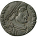 Coin, Valens, Follis, Uncertain Mint, EF(40-45), Bronze