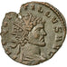 Coin, Quintillus, Antoninianus, 270, Milan, EF(40-45), Billon, RIC:52