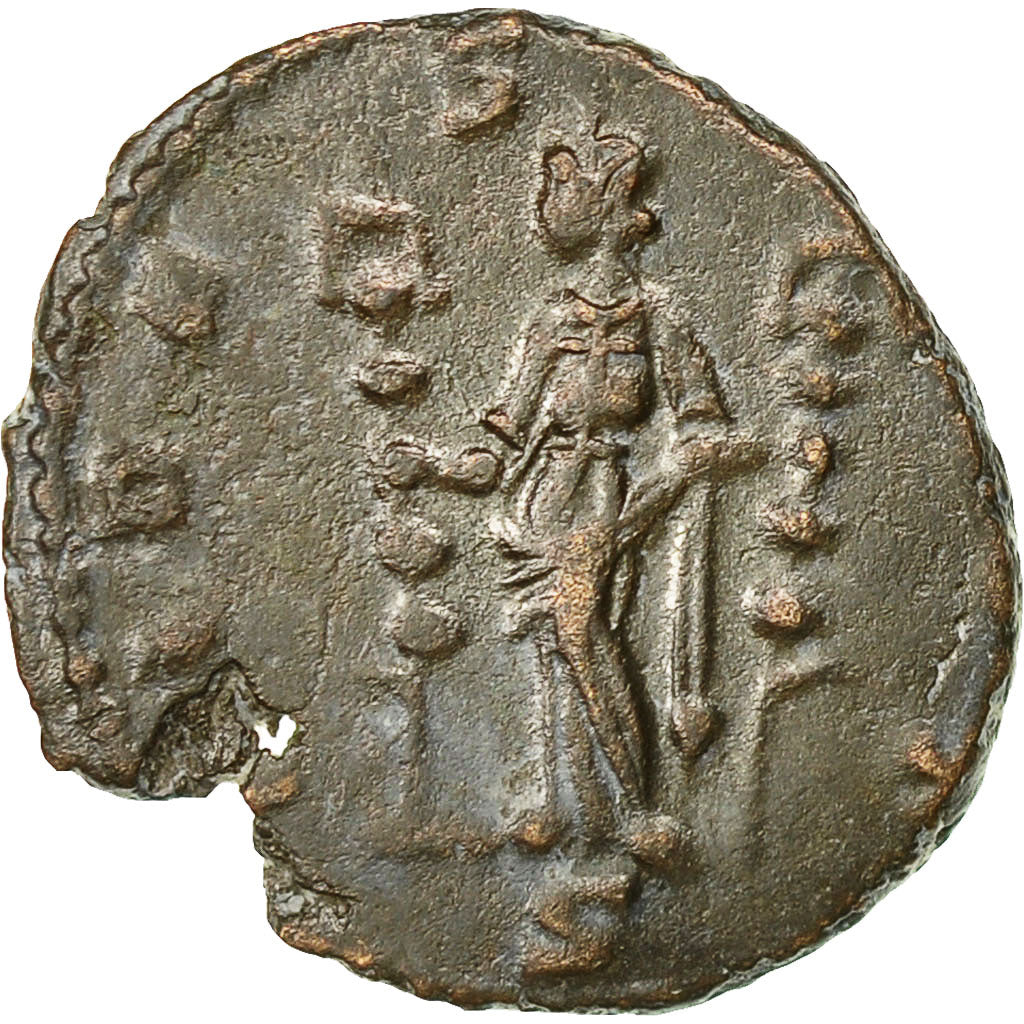 Coin, Quintillus, Antoninianus, 270, Milan, EF(40-45), Billon, RIC:52