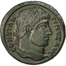 Coin, Constantine I, Follis, 321-324, Siscia, EF(40-45), Bronze, RIC:180