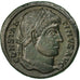 Coin, Constantine I, Follis, 321-324, Siscia, EF(40-45), Bronze, RIC:180