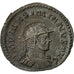 Coin, Maximianus, Antoninianus, 290-291, Lyons, EF(40-45), Billon, RIC:399