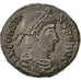 Coin, Constans, Maiorina, Uncertain Mint, AU(50-53), Bronze