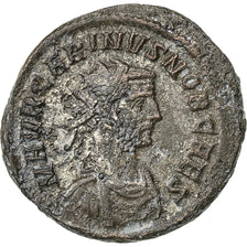 Coin, Carinus, Antoninianus, AD 282, Rome, EF(40-45), Billon, RIC:158